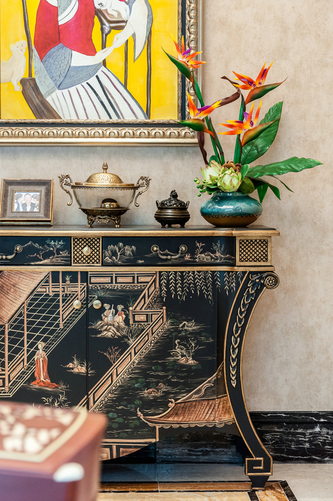 顺德碧桂园西苑别墅-16