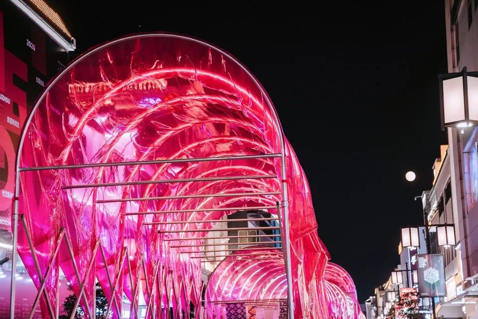 蓝泡庇荫,众行拱连市井,激活公共空间丨中国苏州丨众建筑-24