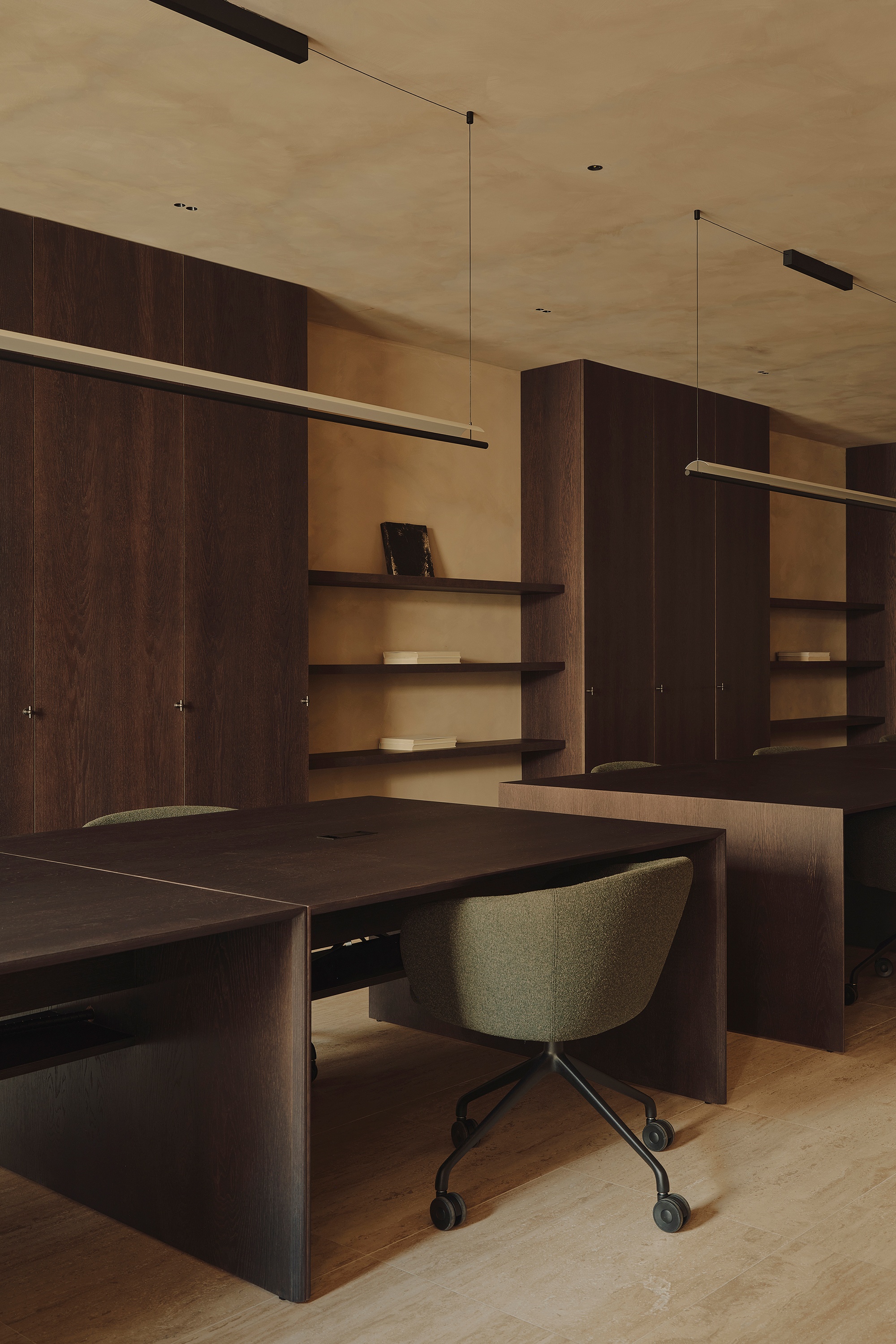 瓦伦西亚E·pormim办公室丨Balzar Arquitectos-7