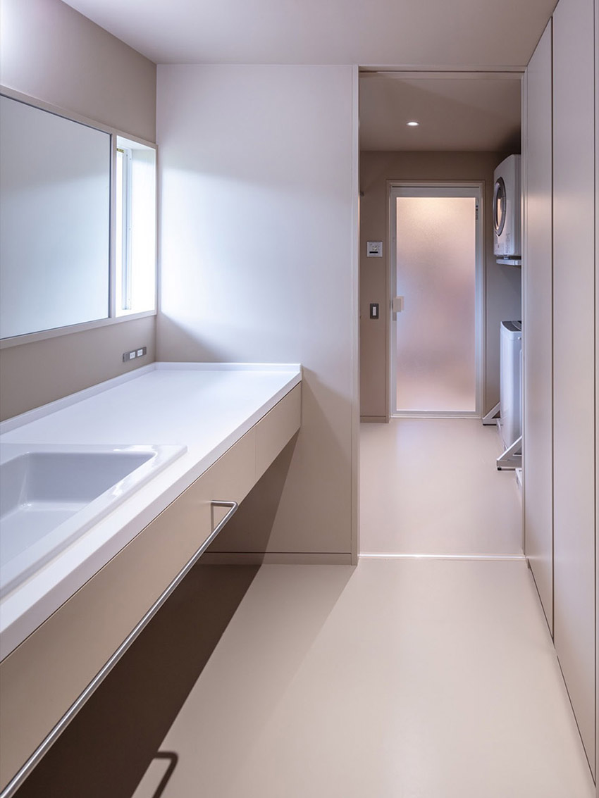 朝雾高原之家丨日本静冈丨Buttondesign-62