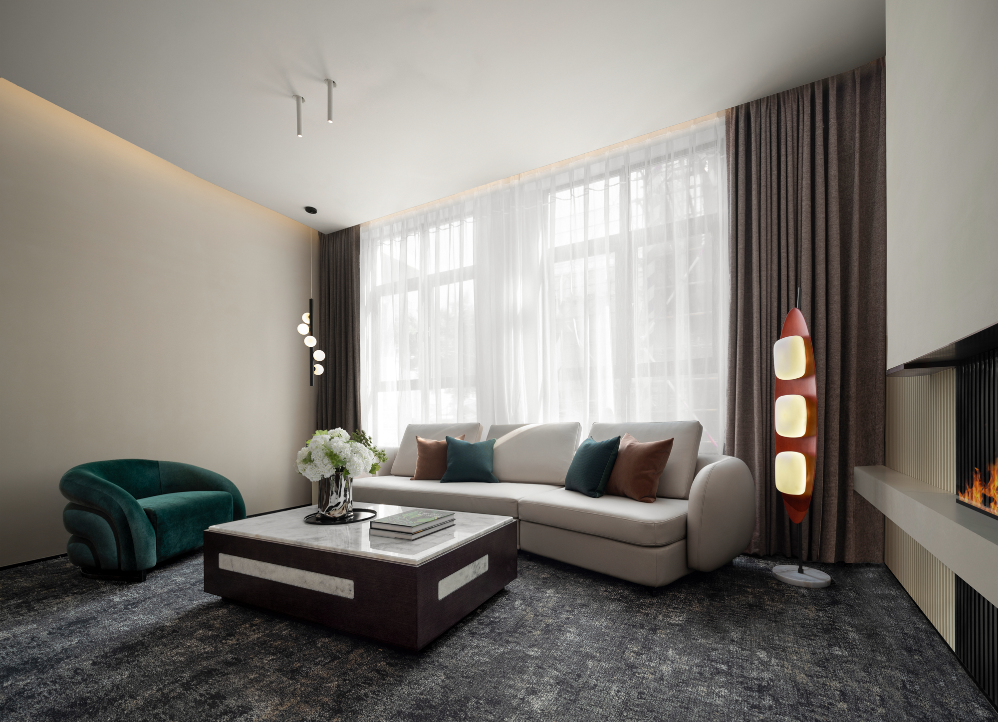 深圳龙岗利联星龙园 800mMETA LIFE 体验中心丨中国深圳丨DHO 国际设计-24