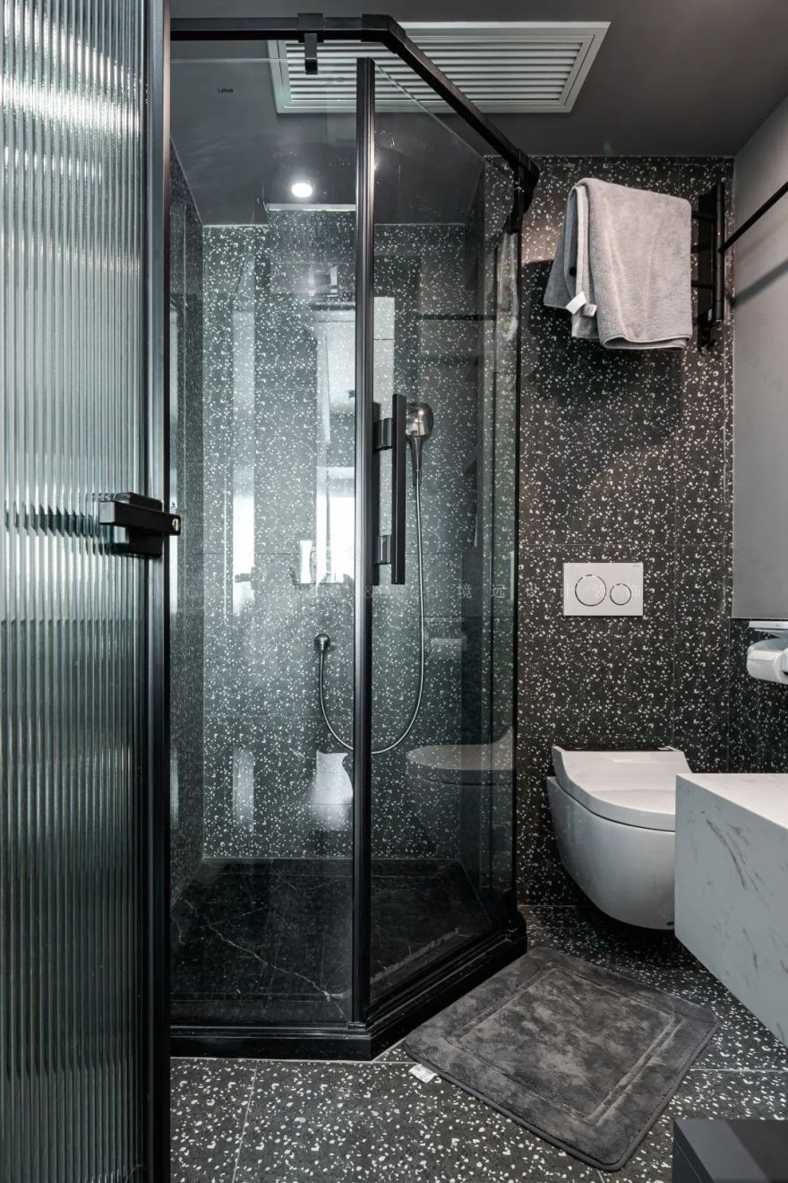 古北尚郡 80㎡现代简约一居室,个性自由的空间-56