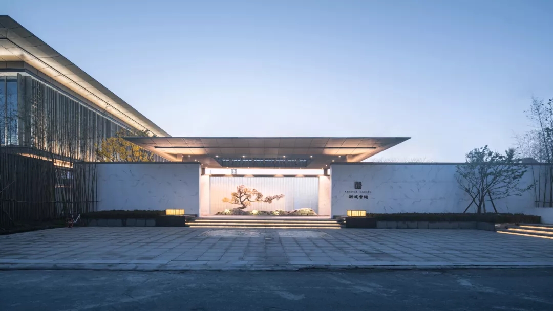 绍兴新城棠樾丨中国绍兴-7