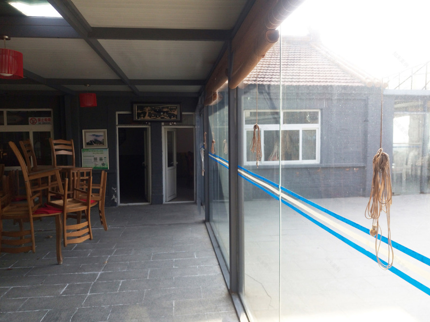 长城脚下的交融空间 · 叁舍餐厅-102