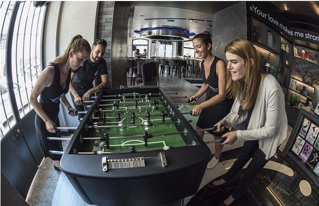 CR7 酒店 | C 罗的足球主题设计酒店-50