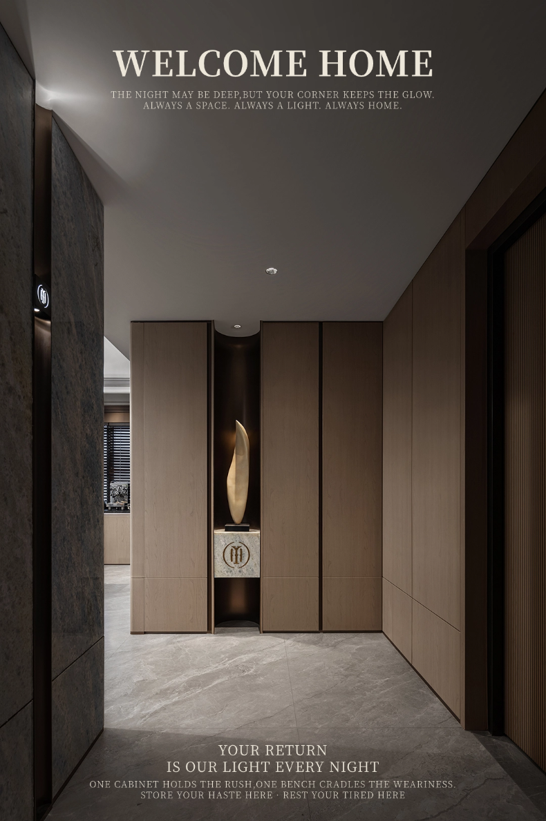 北京越秀地产研发中心140户型样板间丨锐度设计集团有限公司（精装）,北京靳朝晖设计有限公司（软装）-3