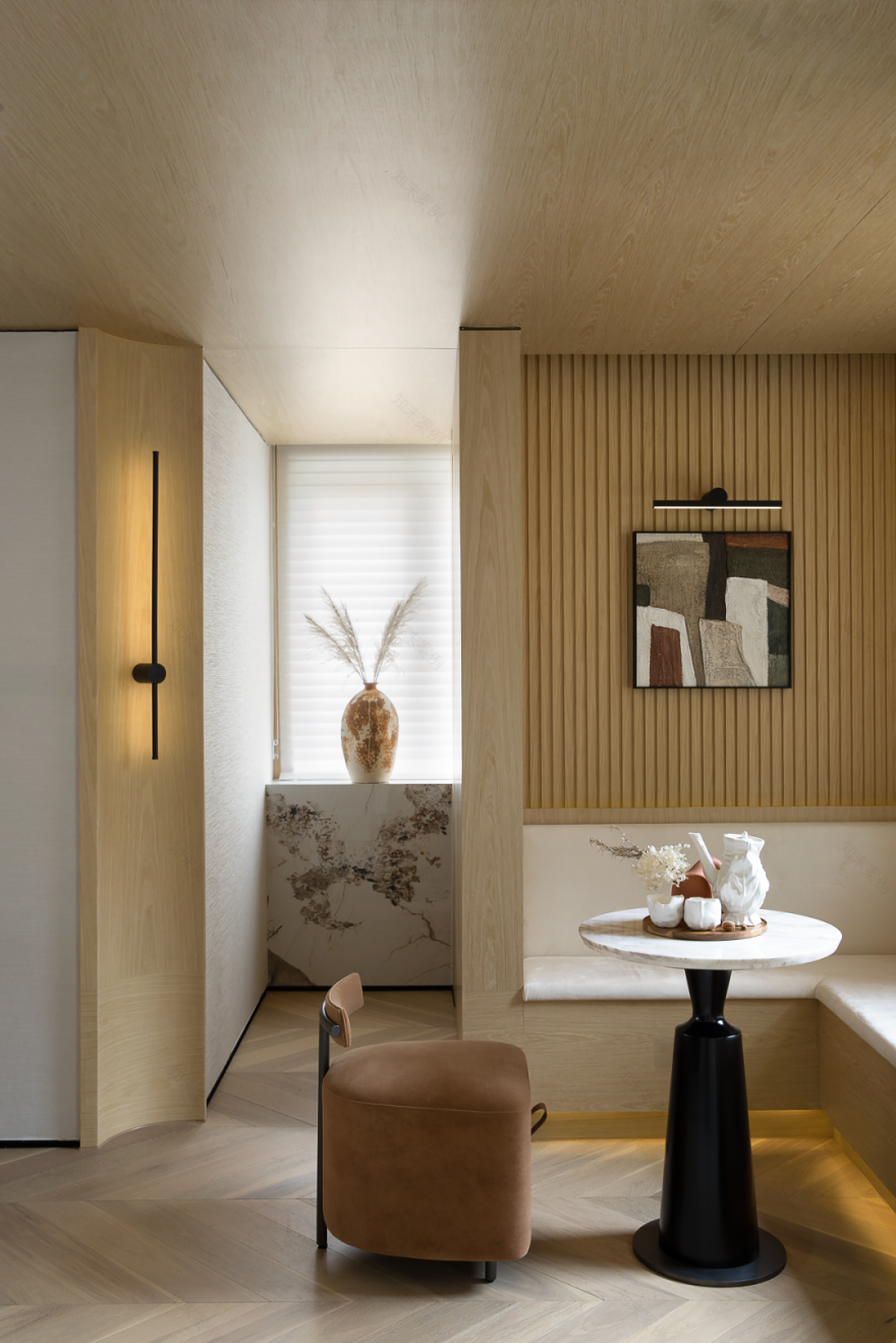 银亿丹府一品上叠样板间丨中国浙江丨EH DESIGN GROUP极尚软装陈设团队-40