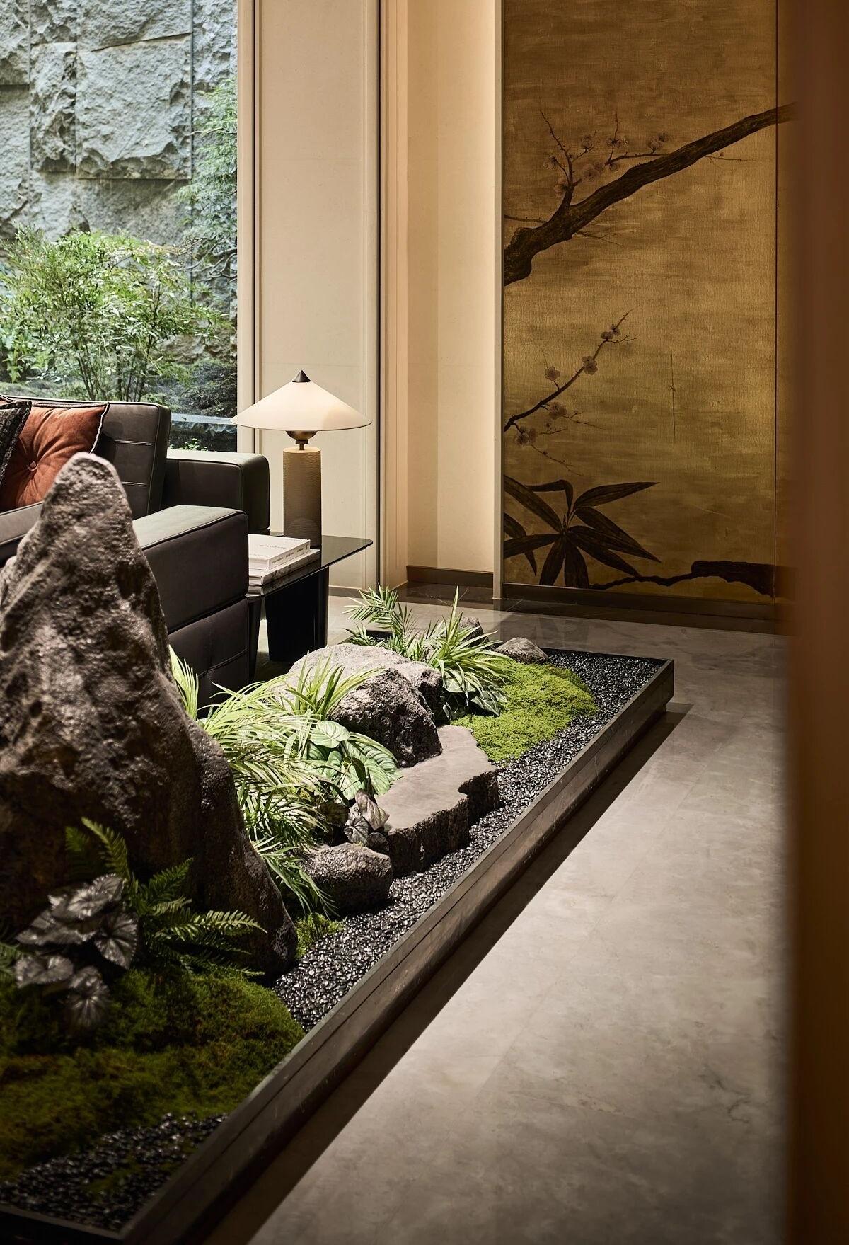 DARRY戴瑞软装 · 台州合意阅山合院685㎡样板间丨中国台州丨浙江戴瑞软装设计有限公司-45