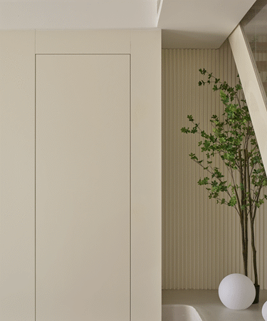 现代简约图书馆家居设计-16