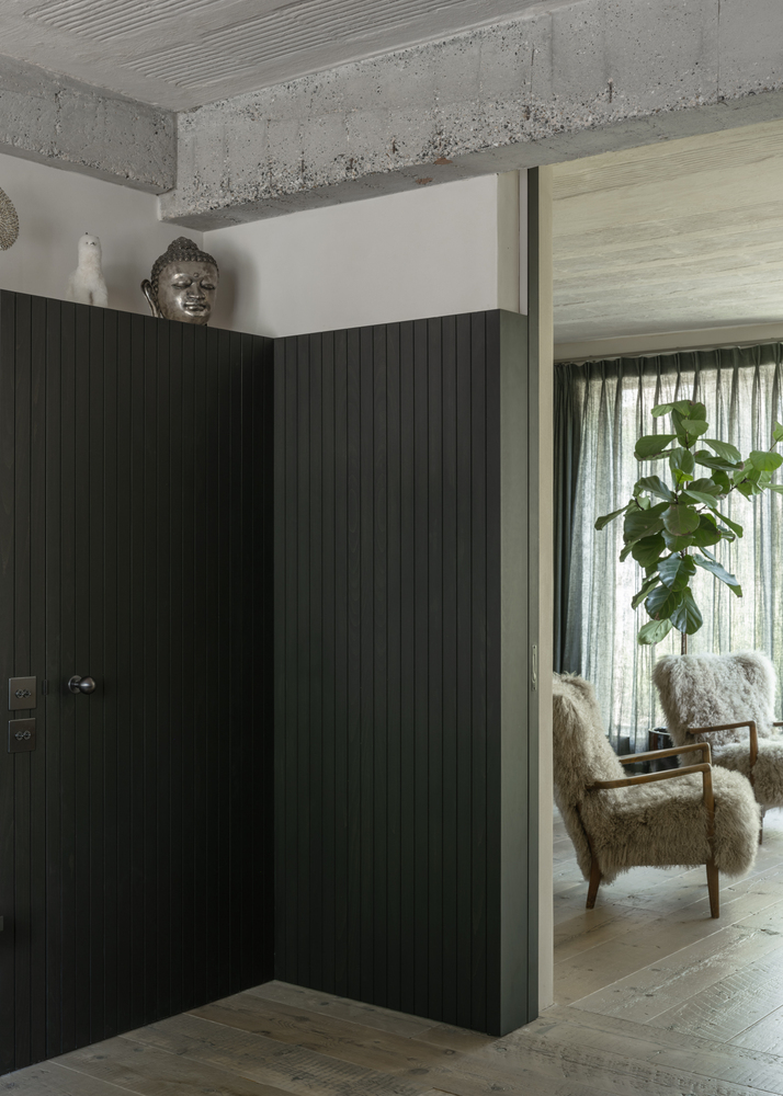 伦敦切尔西混凝土别墅丨英国伦敦丨Pricegore-28