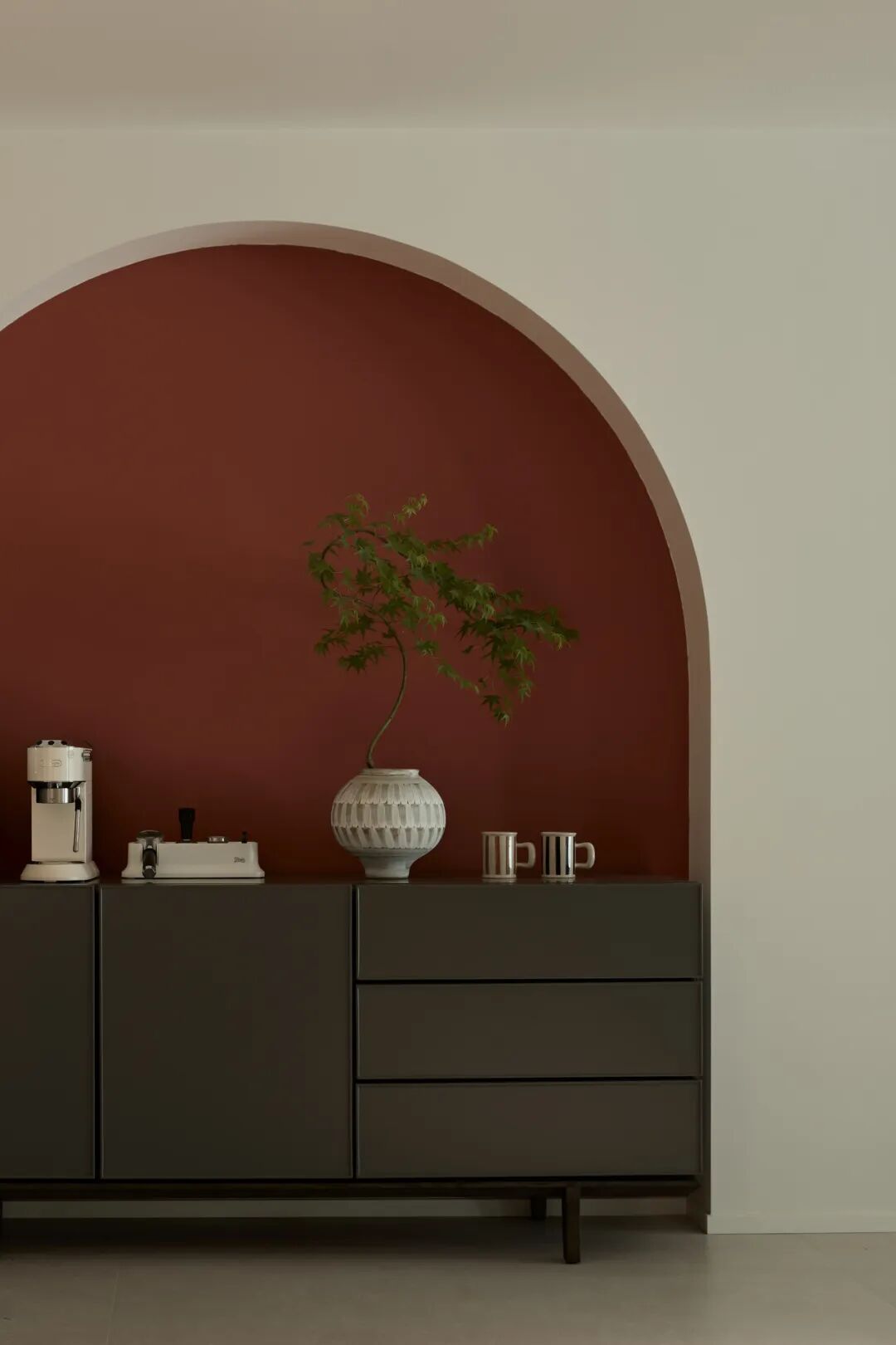 国宝花园·樱花小镇丨GDG煦石设计-0