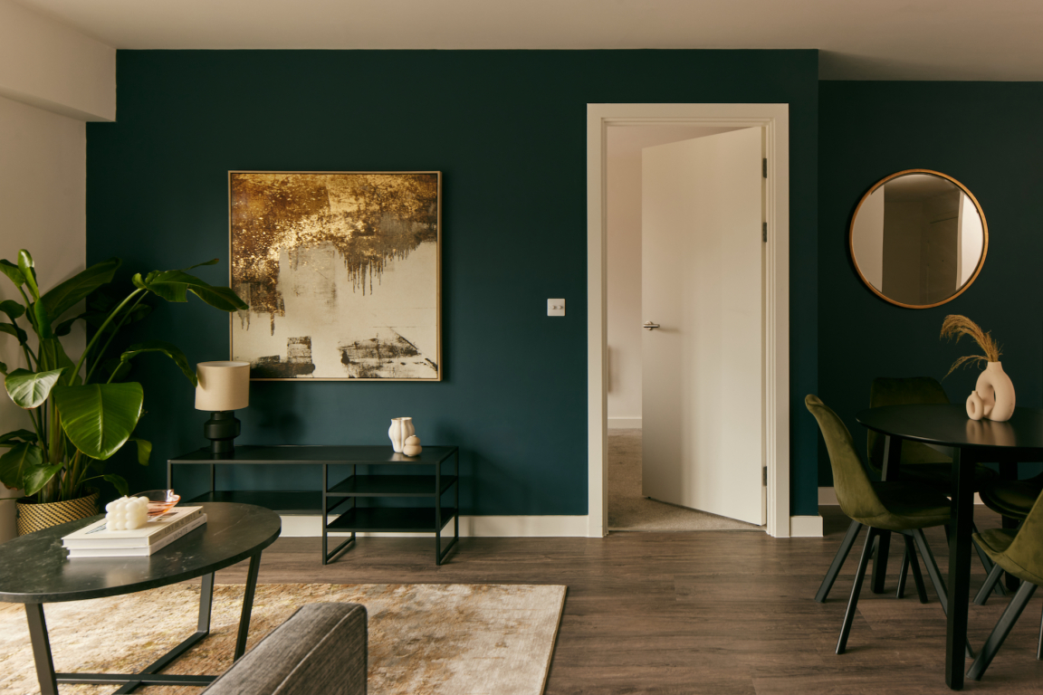 Sheffield豪华Build to Rent综合体丨英国谢菲尔德-11