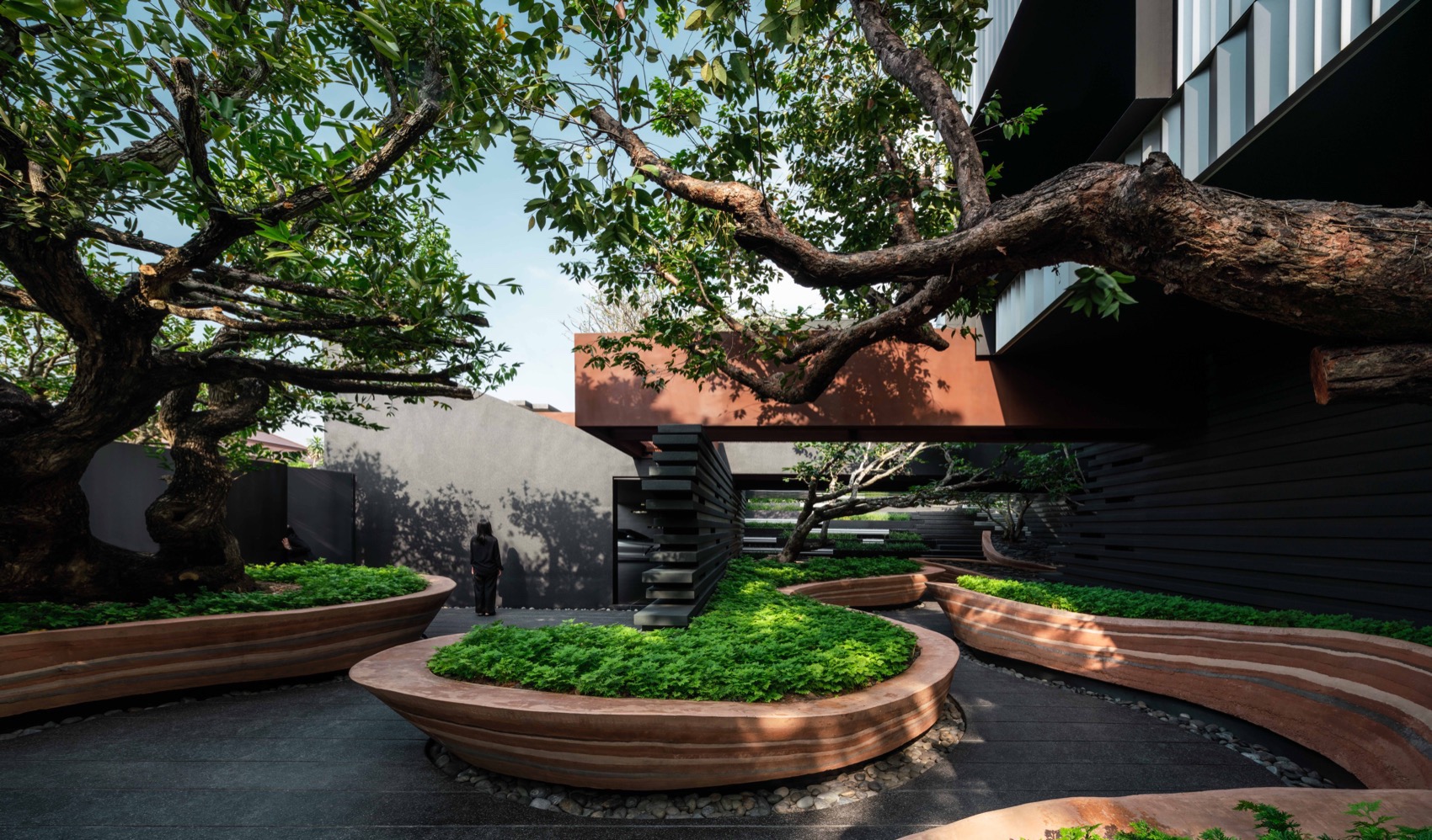 丨泰国暖武里丨Ayutt and Associates design-26