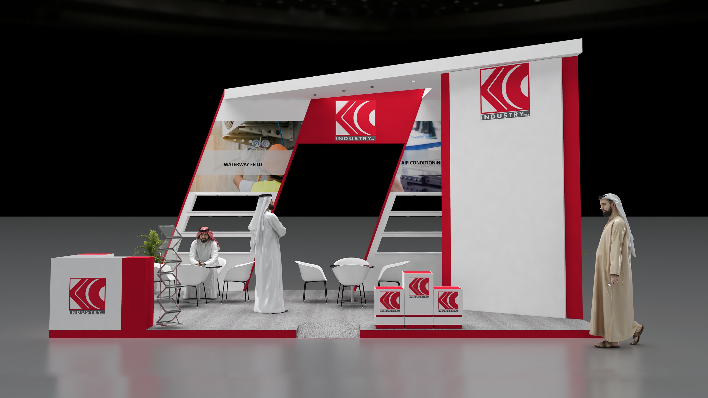 Design concept for ICOOL @BIG 5 (Approved Design)-0