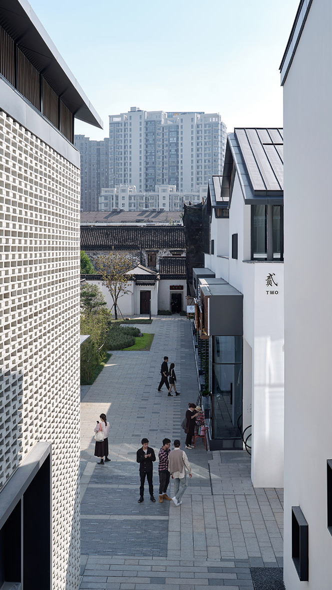 上海城市更新下的设计机遇与挑战丨中国上海丨华润置地与 gad 杰地设计-10