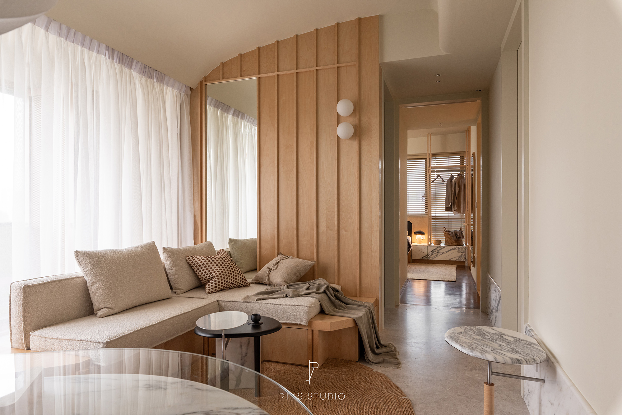 现代热带风情丨新加坡丨Pins Studio-3