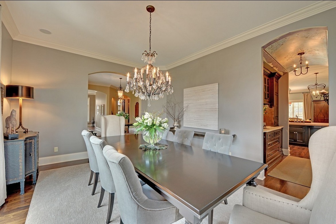 美国明尼苏达州样板房-30