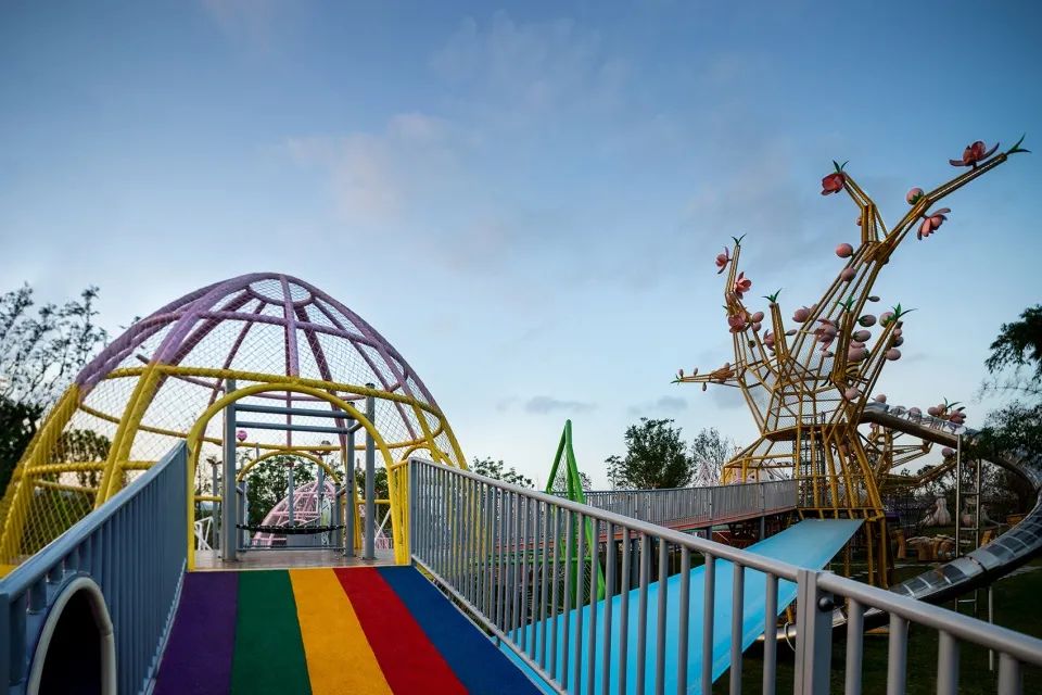 成都新希望种子乐园丨蓝海景观-70