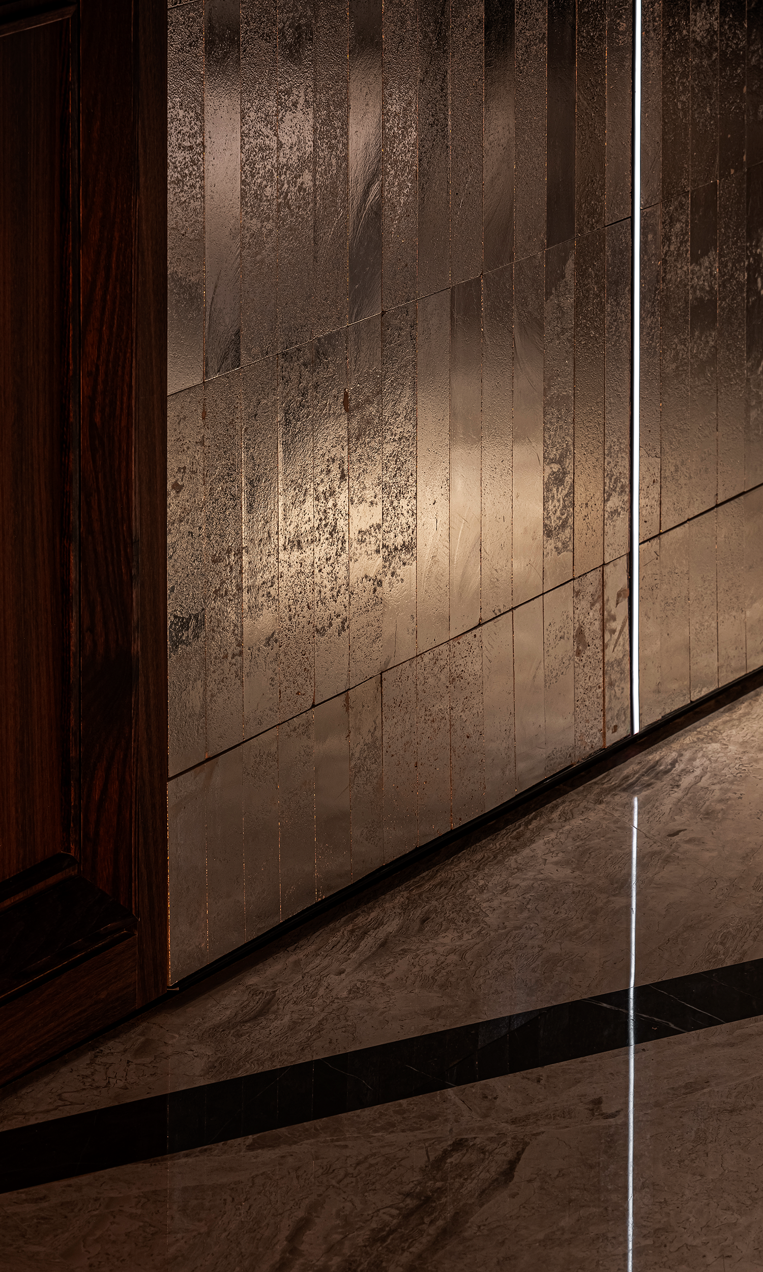 ONCOR響艷都市會所丨中国台中丨近境制作（设计）,远域生活（软装设计）-90