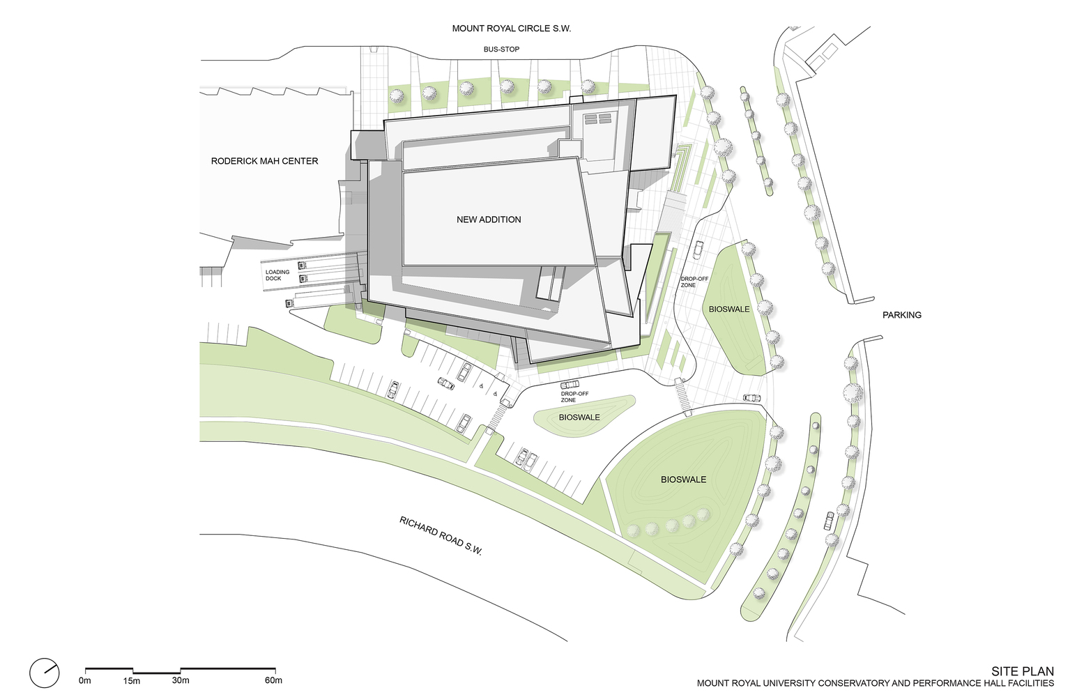 加拿大皇家山大学泰勒表演艺术中心-28