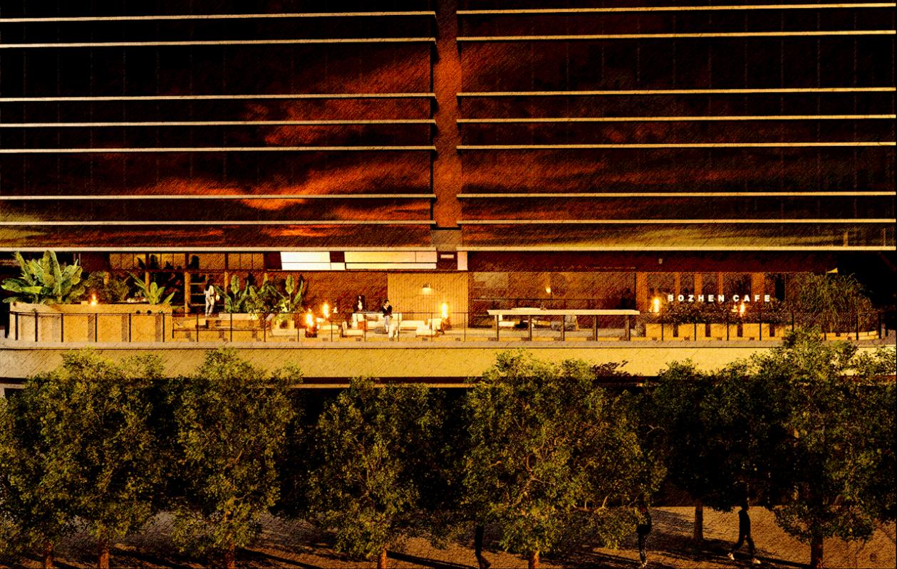 奢幔意大利进口家具集合展厅丨中国成都丨jsd.简璞团队-51