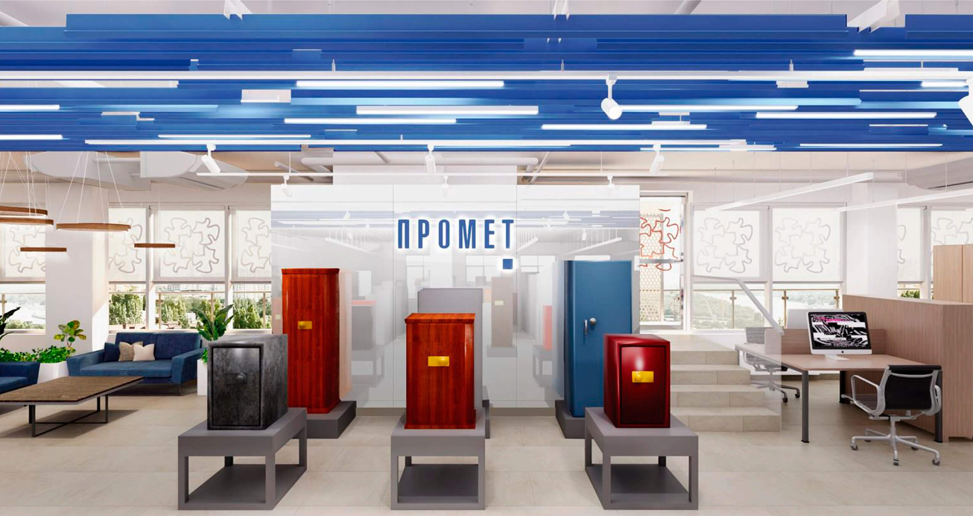 丨俄罗斯顿河畔罗斯托夫丨Project architectural bureau-32