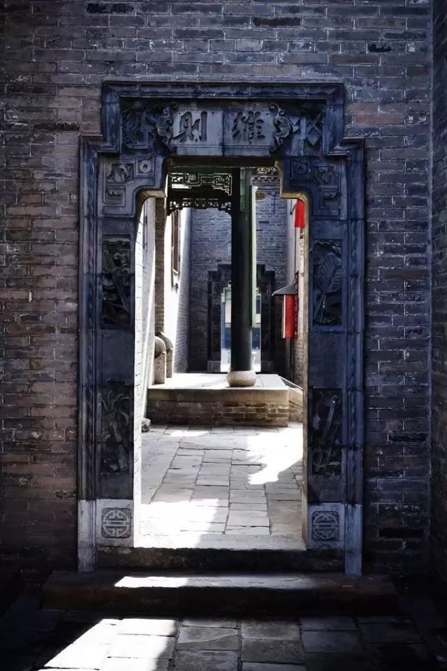 时光雕刻的山西大院 | 百年家族生活的智慧与传承-73