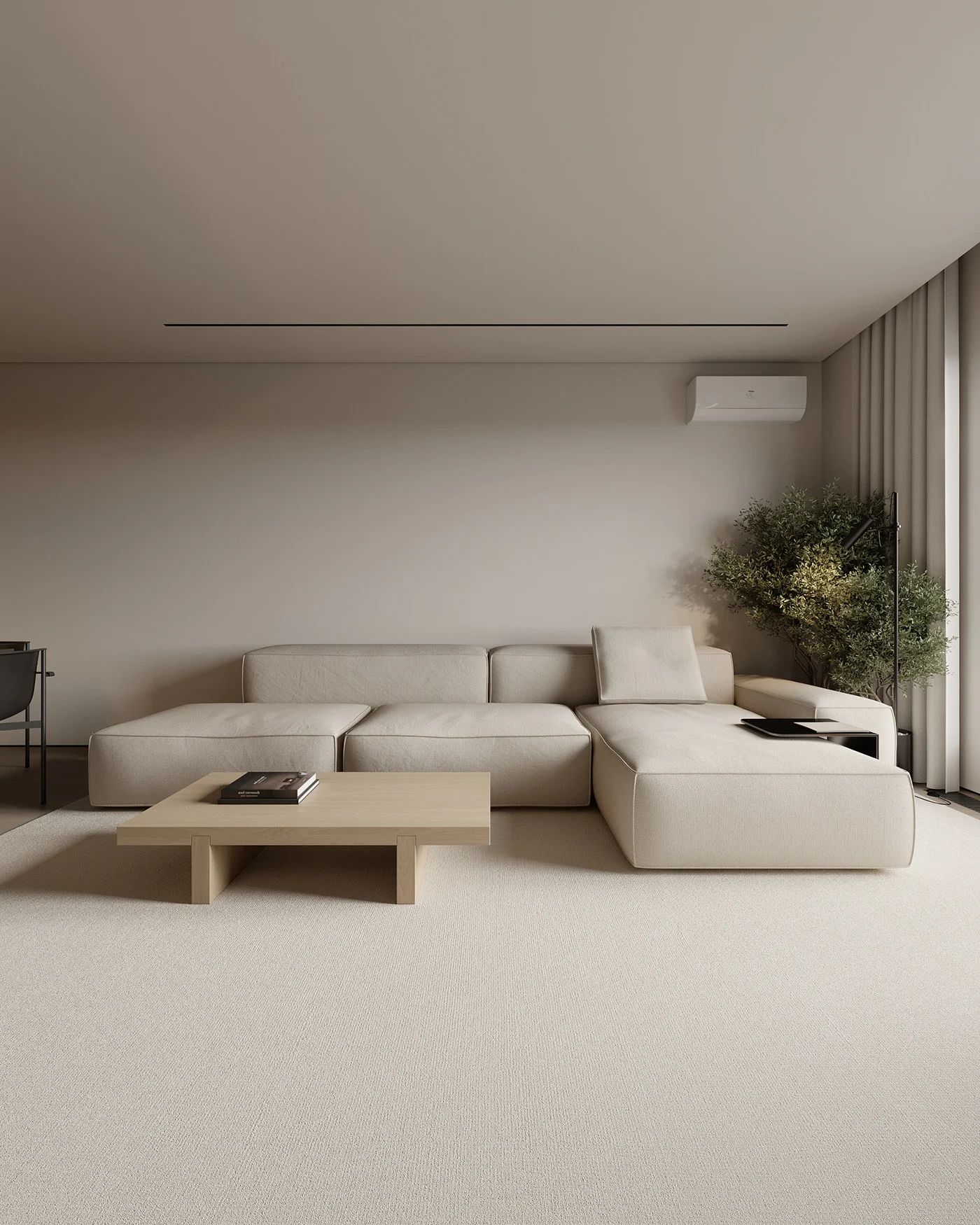 原木治愈系家居设计丨哈萨克斯坦阿拉木图丨Ursa Studio-75