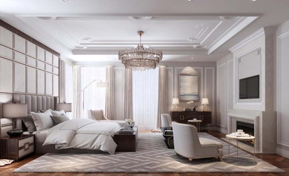 澳洲 EGB 官邸 | 豪华空间与品味艺术的完美结合-19