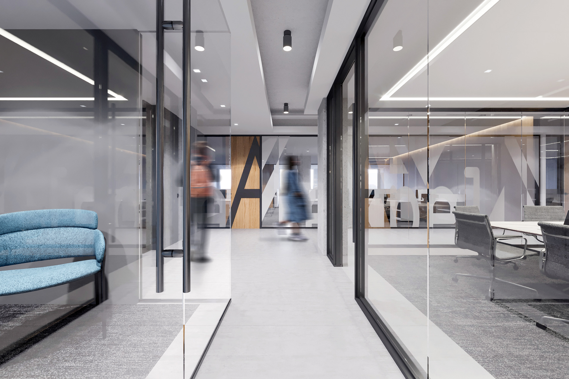 投机套房丨美国华盛顿丨COLLECTIVE ARCHITECTURE-9