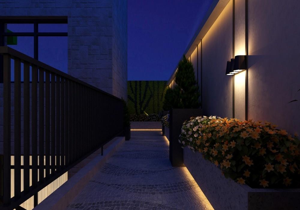 万泰御湖湾轻奢样板间 | 儿童房童真满满,主卧高雅宁静-5