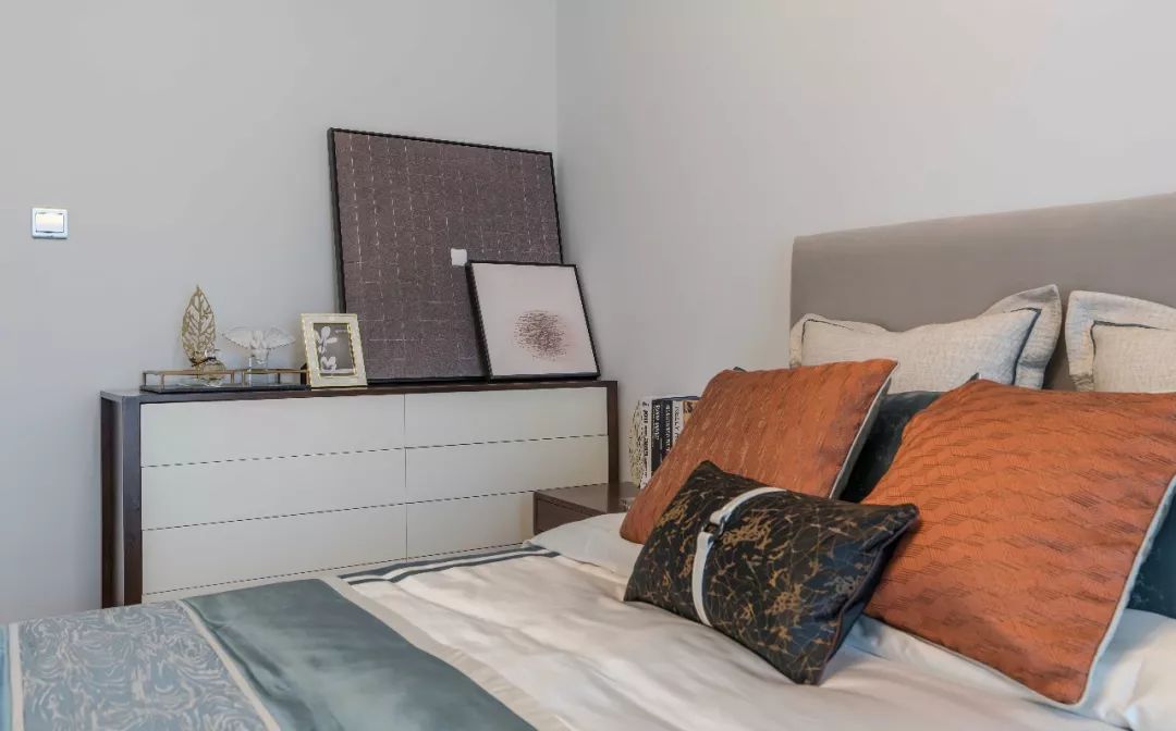 成都堇尚悦家居“大都保峰玖著现代样板间” | 打造舒适自在的家居生活-41