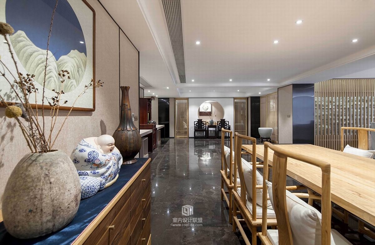 荆州超凡装饰设计--办公室-23