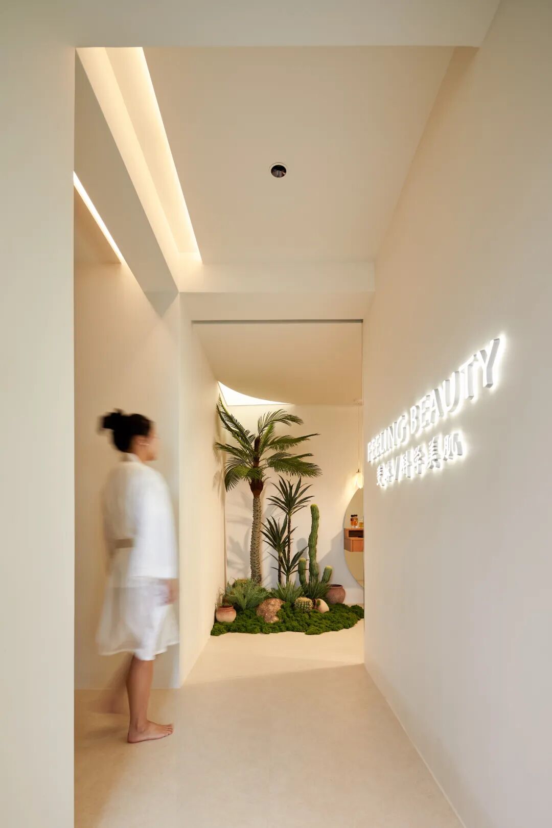 提喻空间作品|江畔光匣，自然疗愈所-23