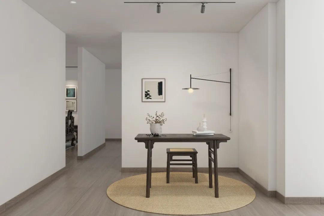 苏素红木展厅丨中国苏州丨尤格设计-13