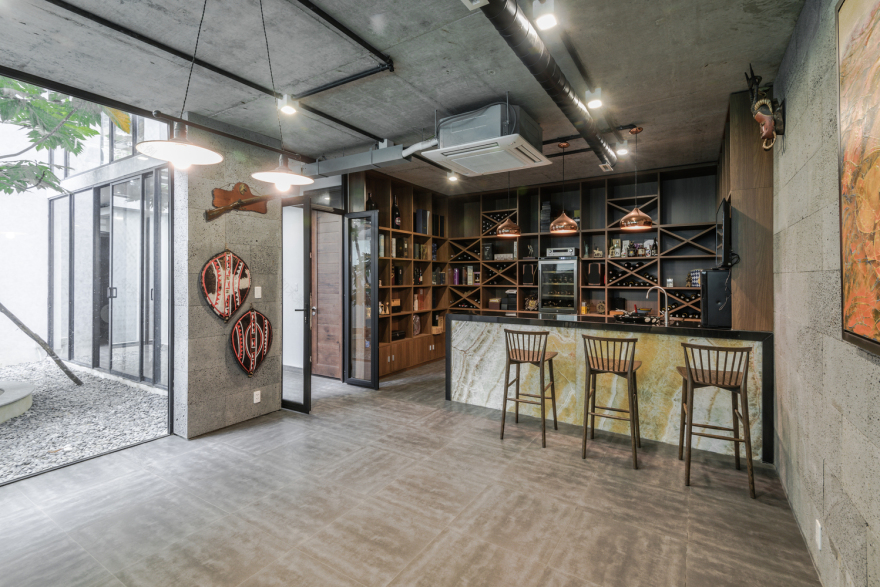 越南西贡协奏曲屋-58