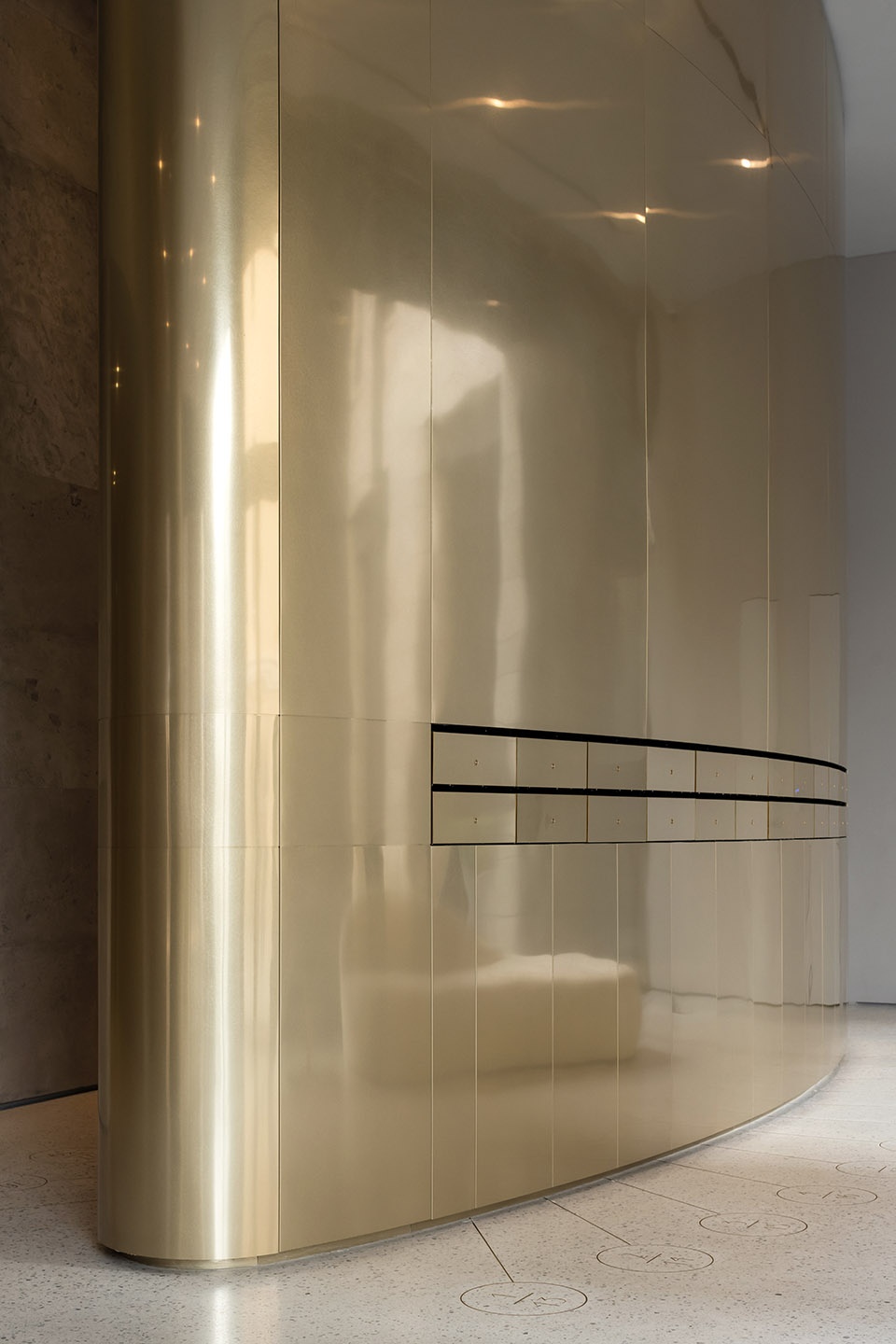 莫斯科 Cvet32 住宅楼丨俄罗斯莫斯科丨Hutton Development-32