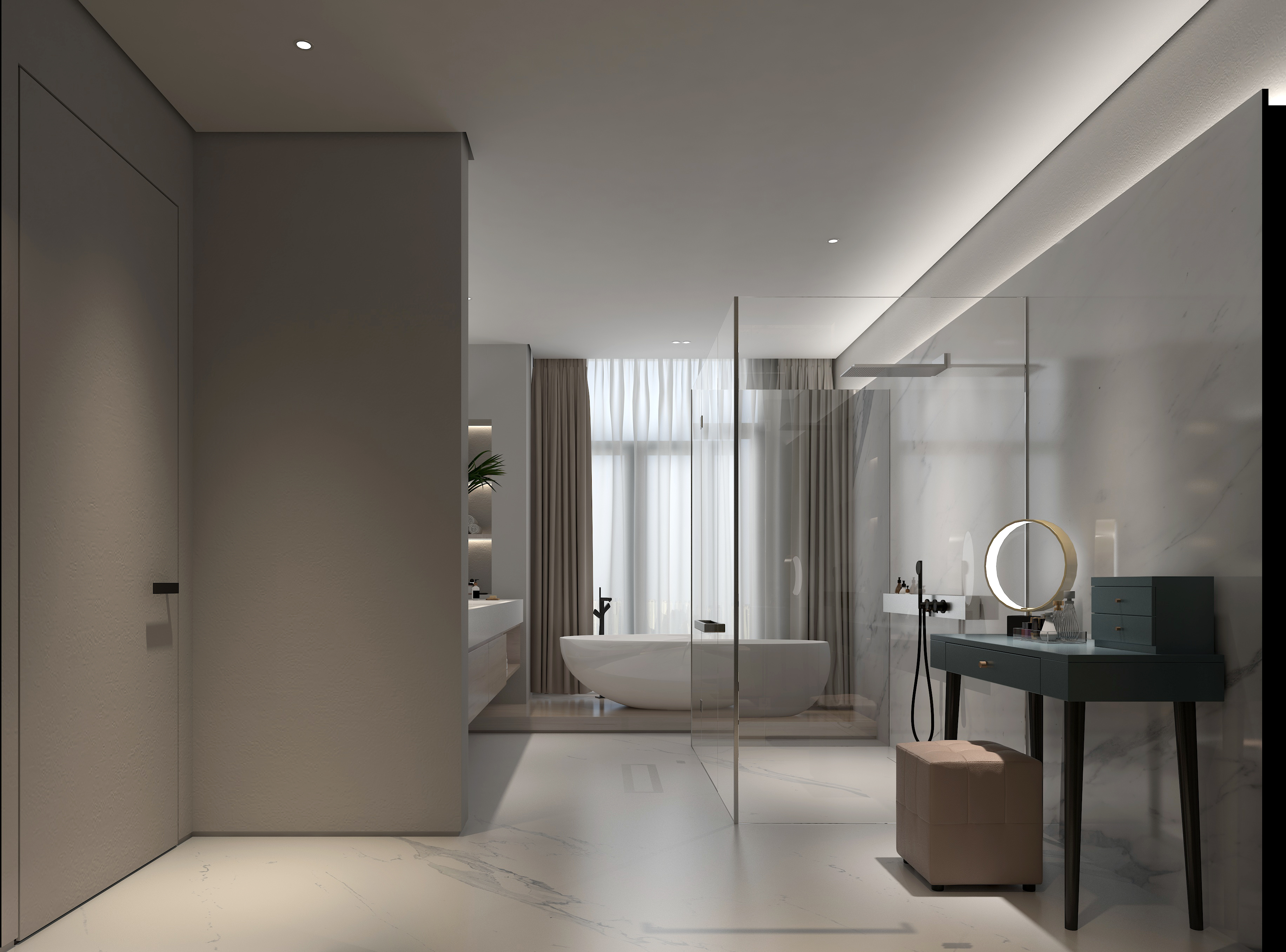 中山市锦绣海湾城观海园别墅丨中国中山-20