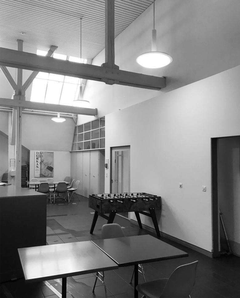 泰林维修办公楼三丨瑞士丨Matei Manaila Architekten-2