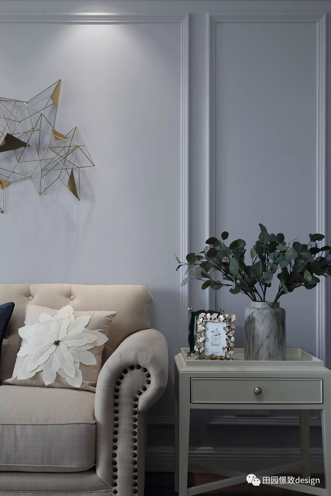 德阳山海天美式轻奢风“流金岁月”-25