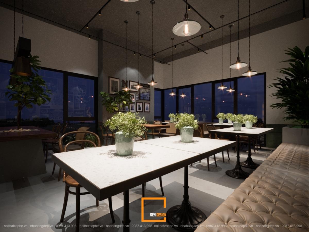 Opal Coffee咖啡馆设计丨越南胡志明市丨Ken Design-16