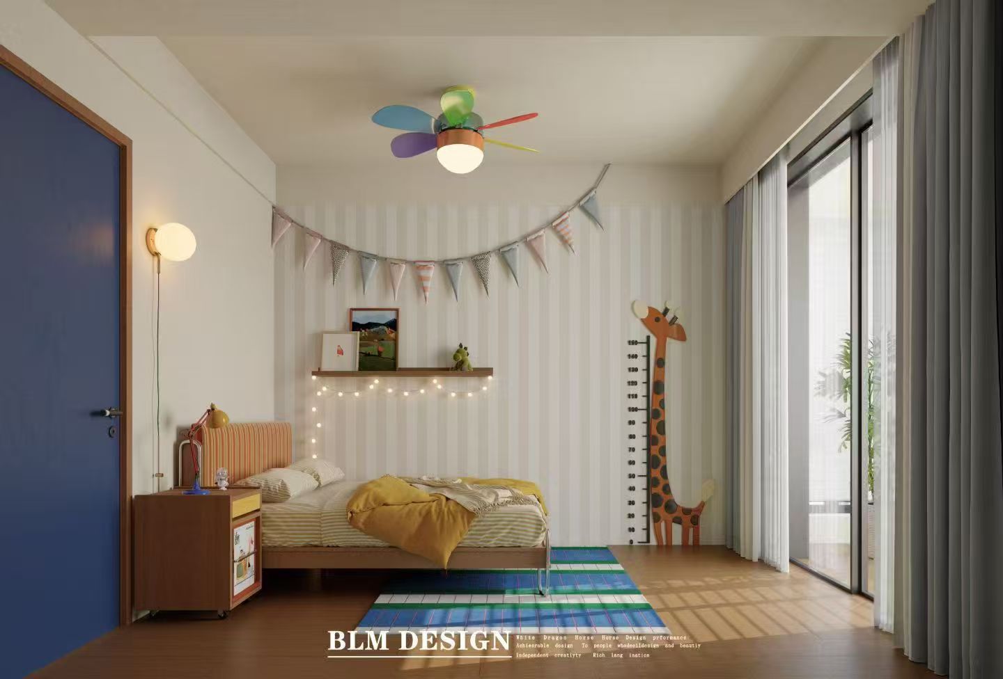 白龙马效果图-包豪斯-5