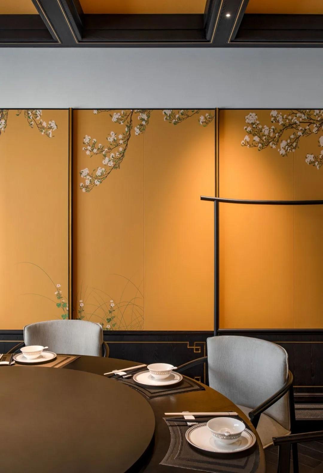 白味·汤馆 私人会所丨中国郑州丨SALONE DEL SALON |得德设计-68