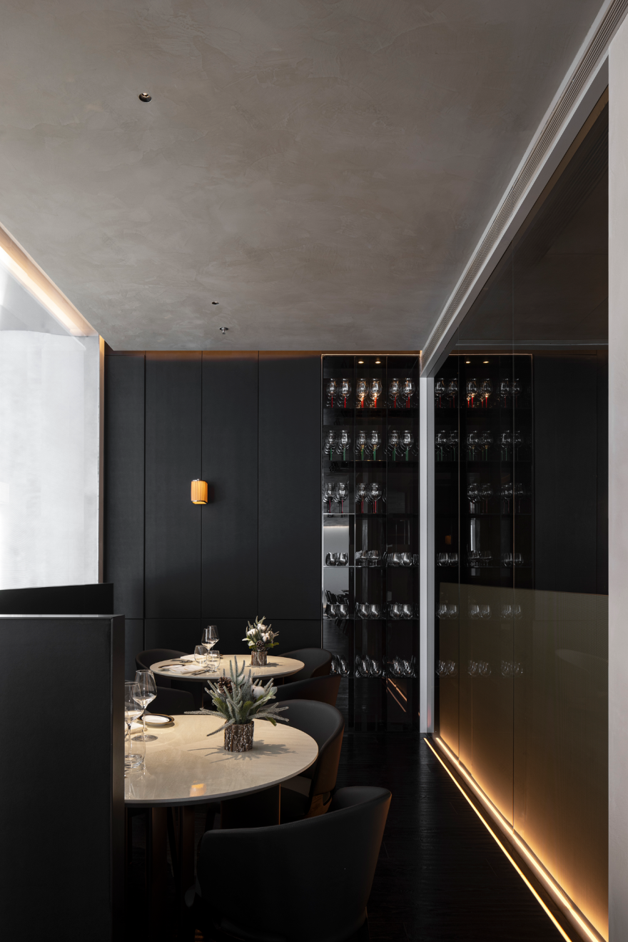 US' PRIME 1885丨牛排家丨中国杭州丨AD ARCHITECTURE ∣艾克建筑设计-54