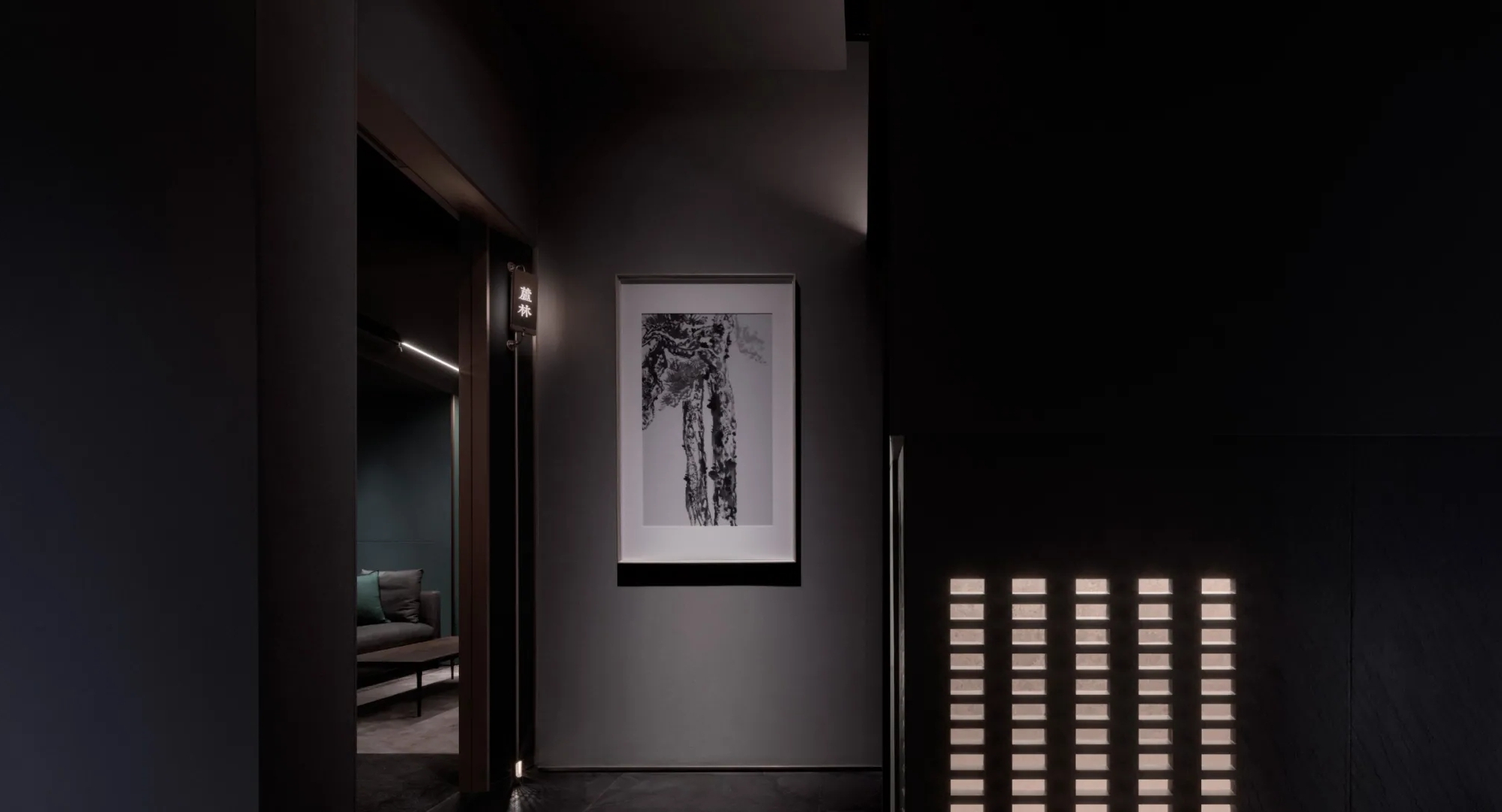 深圳天元珍庭潮州餐厅丨中国深圳丨水平线设计-36