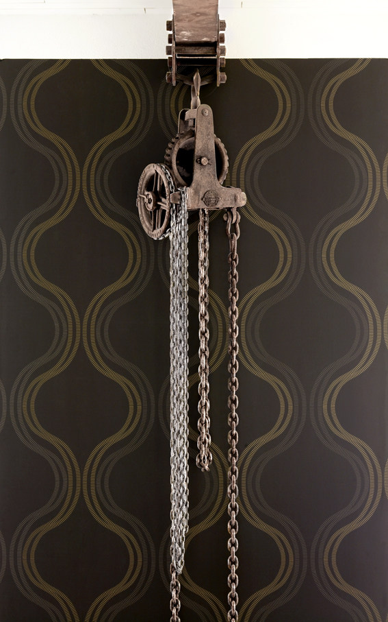 现代简约家居设计典范 | 知名设计师张三的温馨空间-71