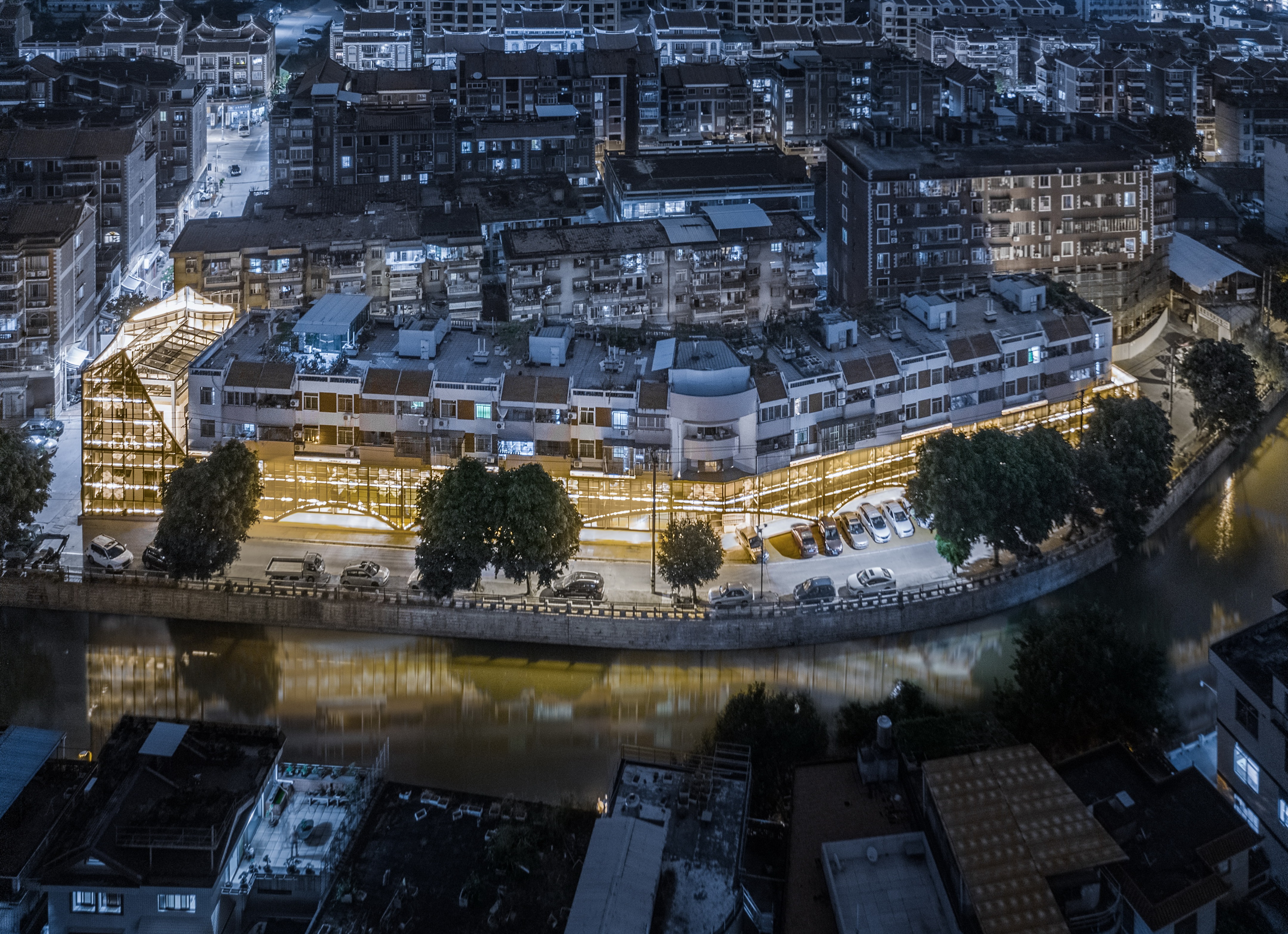 泉州新门街蔬菜市场微改造,激活古城新生命-42