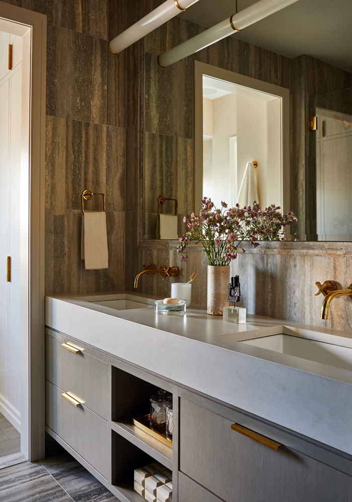 PPER EASTSIDE LANDMARK MODERNIST  MANHATTAN Joan Enger-17