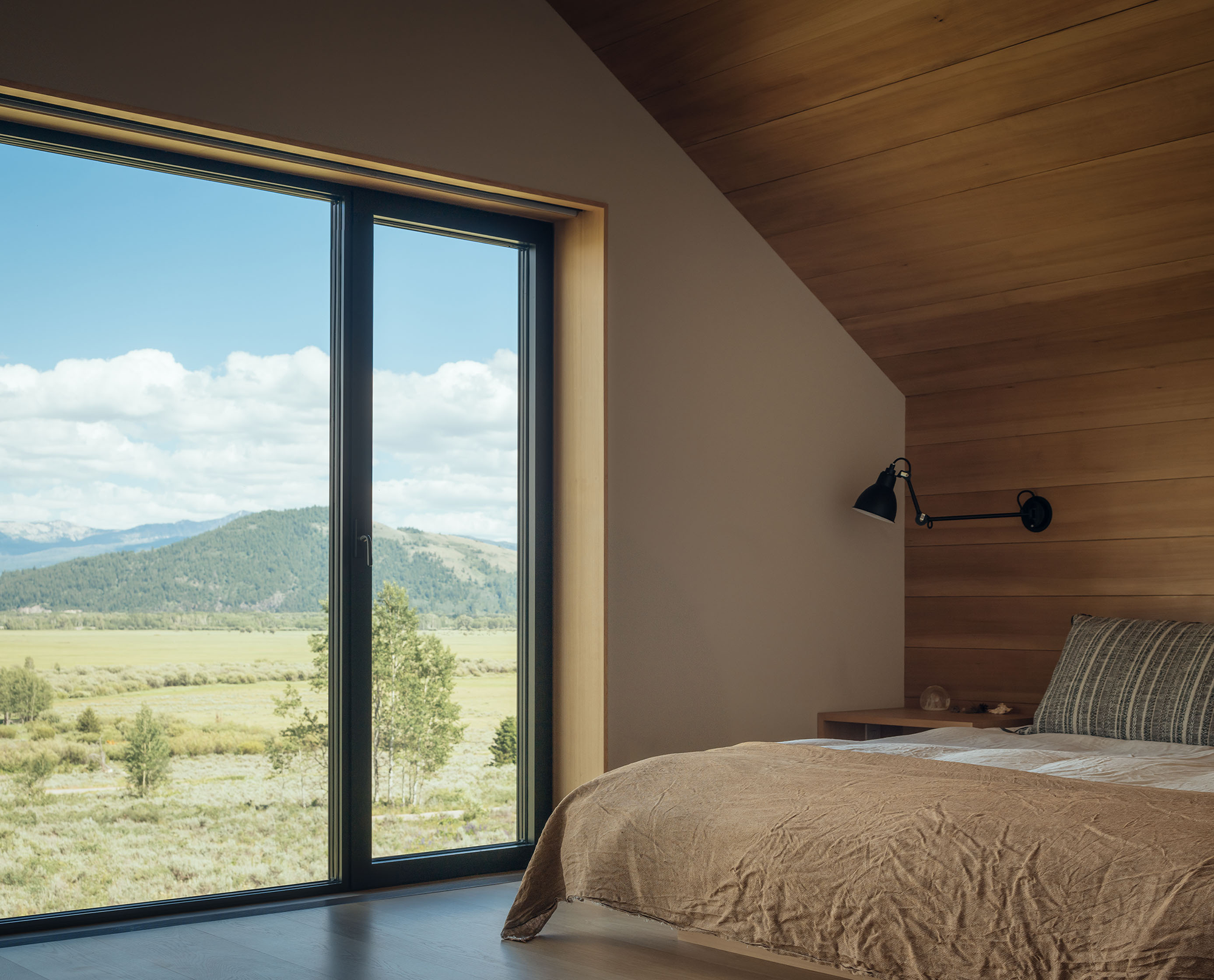 杰克逊霍尔住宅丨美国杰克逊丨McLean Quinlan-85