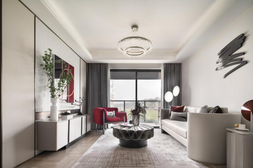 五矿·西湖未来城样板间丨中国成都丨成都九度装饰设计有限公司-36